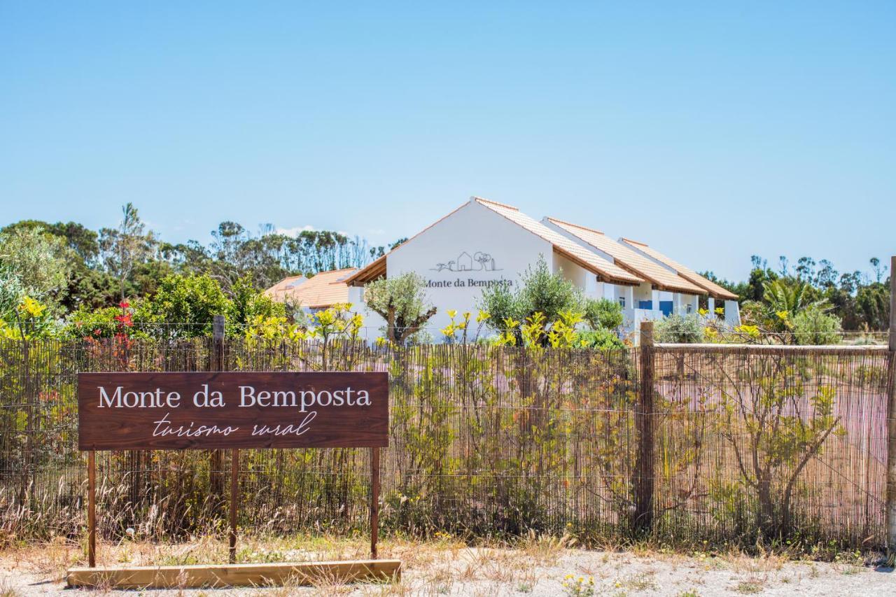 Monte Da Bemposta Hotel Porto Covo Ngoại thất bức ảnh