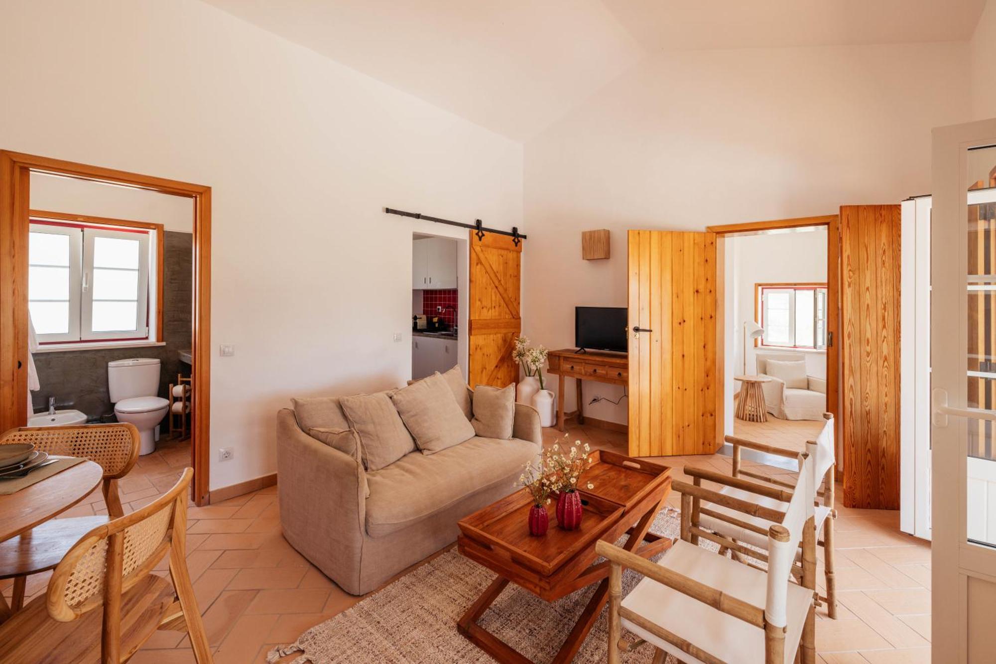 Monte Da Bemposta Hotel Porto Covo Ngoại thất bức ảnh