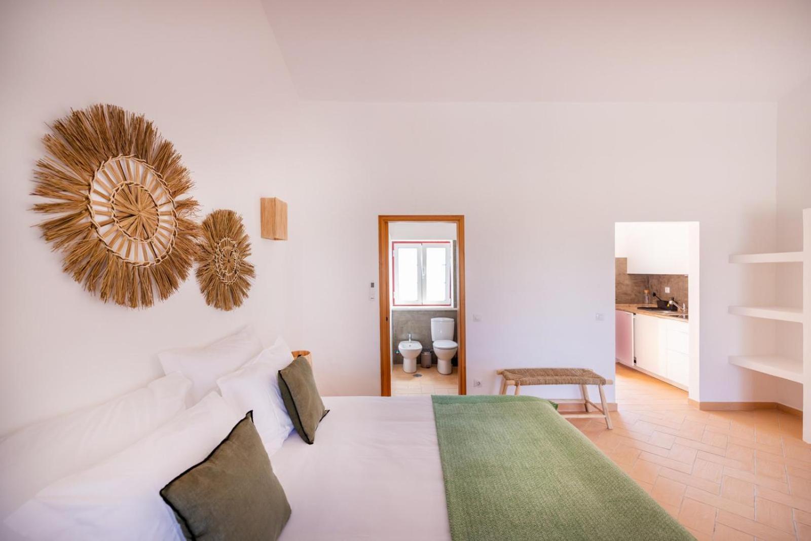 Monte Da Bemposta Hotel Porto Covo Ngoại thất bức ảnh